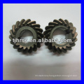 Transmission crown pinion gear